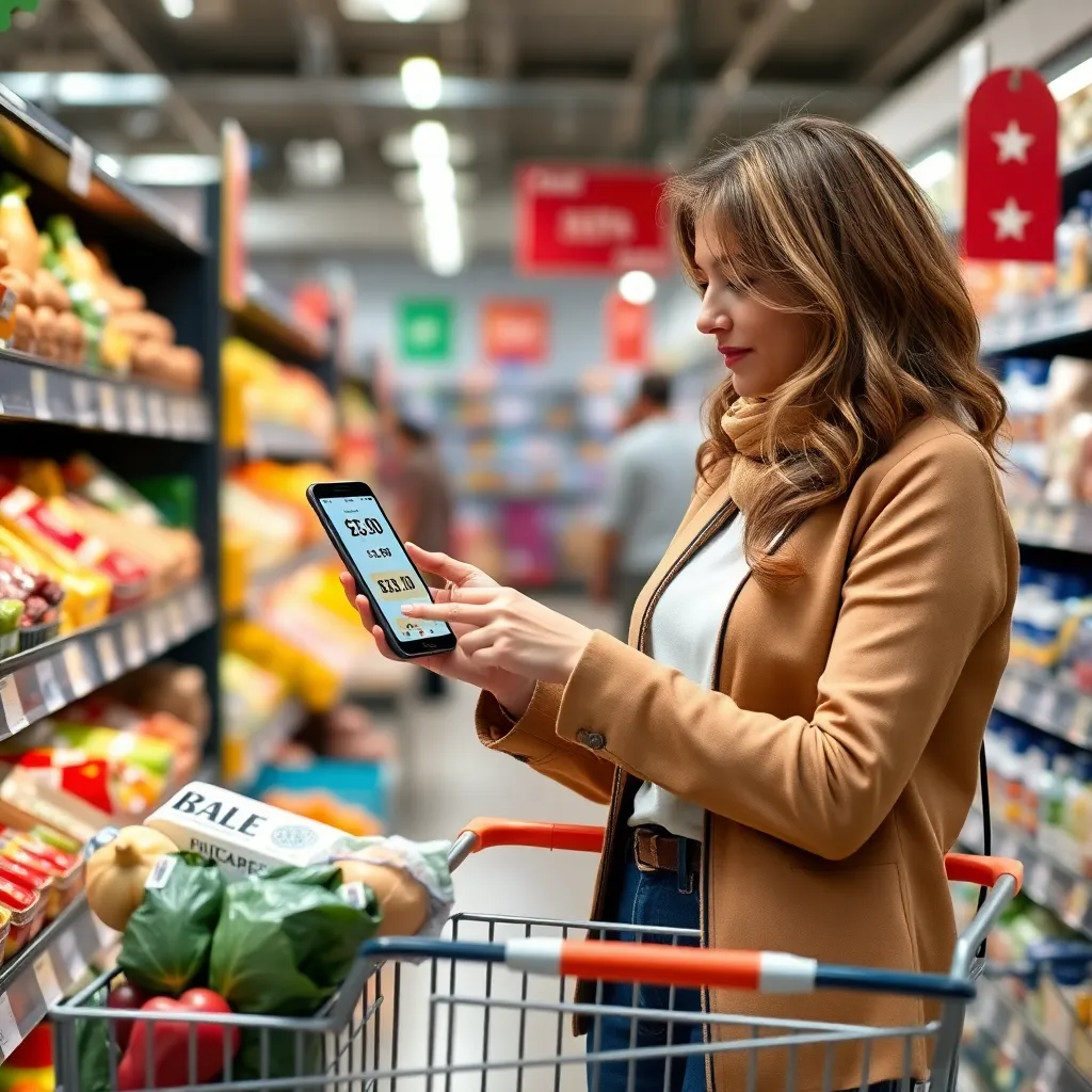 Nederlandse familie die samen hun financiën plant aan de keukentafel